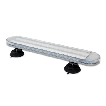                            The 22” LED Strobe Light Bar with a Magnetic Base is shown.            
                        
                        