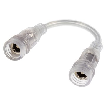 Single Color Jumper Cable - 50mm Cable - Female to Female Connector - STW Series Compatible - Waterproof