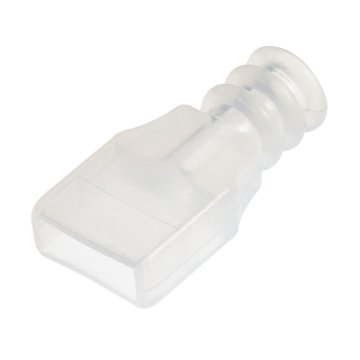 12mm Silicone Wiring End Cap for LED Strip Lights