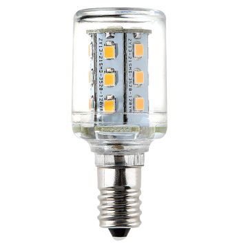 Candelabra LED Bulb, 21 High Power LEDs