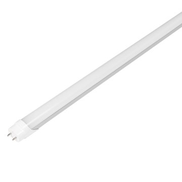 4ft T8 LED Tubes - Selectable CCT and Wattage - Type A/B - Ballast Compatible / Ballast Bypass - Up 2,640 Lumens - 25-Pack