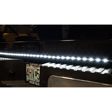 LED Tailgate Light Bar - 4-Pin Connector
