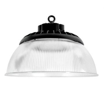 300W UFO LED High Bay with Reflector - Sensor Ready - 1,200W MH Equivalent - Up to 45,900 Lumens - 4000K / 5000K - Optional Motion Sensor