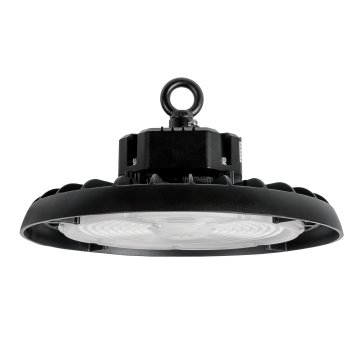 100W UFO LED High Bay - Sensor Ready - 250W MH Equivalent - Up to 15,300 Lumens - 4000K / 5000K - Optional Motion Sensor