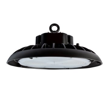300W UFO LED High Bay - Sensor Ready - 1,200W MH Equivalent - Up to 45,900 Lumens - 4000K / 5000K - Optional Networked Lighting Controls