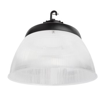 High Voltage 150W UFO LED High Bay With Reflector - 21,000 Lumens - 400W MH Equivalent - 5000K