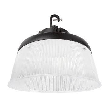 80W UFO LED High Bay With Reflector - 11,200 Lumens - 175W MH Equivalent - 5000K