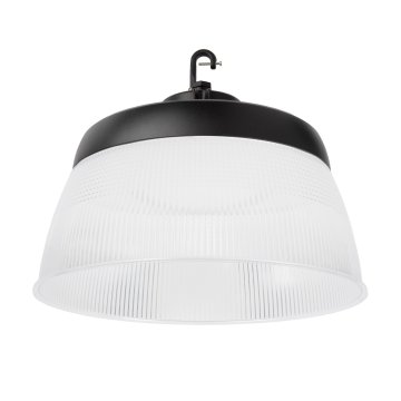 150W High Temperature UFO LED High Bay Light With Reflector - 21,000 Lumens - 400W MH Equivalent - 5000K