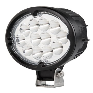 LED Auxiliary Light - 6&quot; Oval 36W Heavy Duty Off Road Driving Light