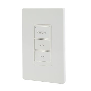 RF Wireless Wall Switch - Dimmer