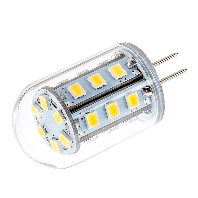 G4 LED Bulb - Bi-Pin LED Bulb - 40W Equivalent - 320 Lumens