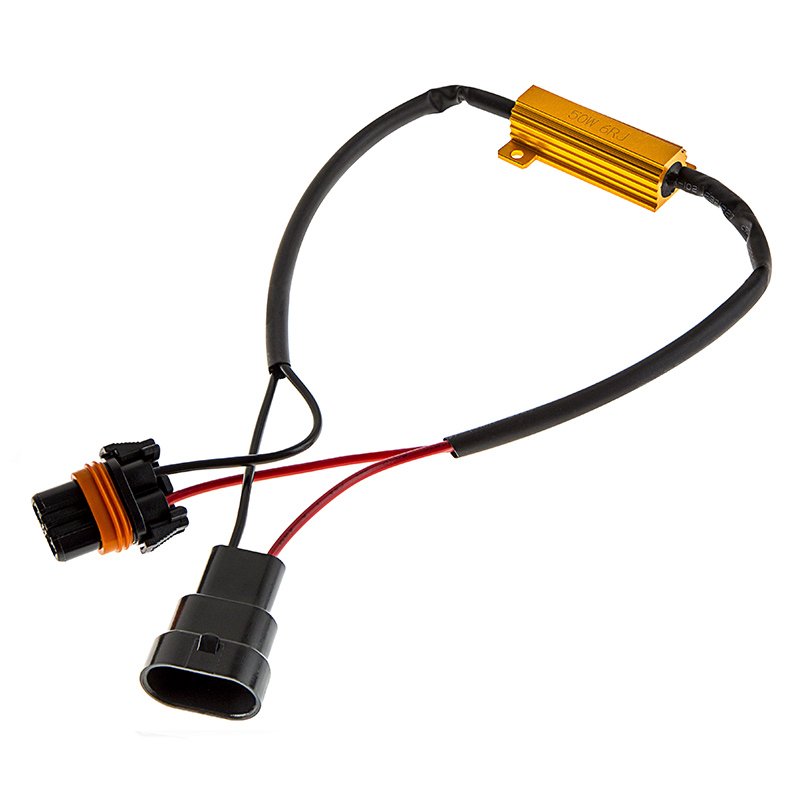 Headlight Load Resistor - LED Headlight Bulbs | Super Bright