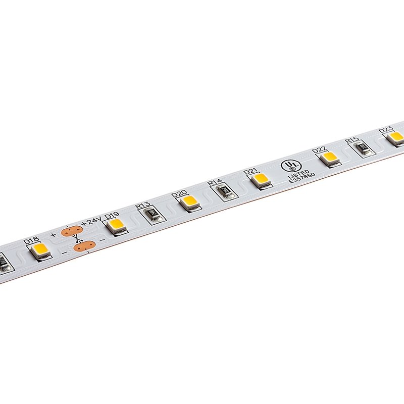 Custom Length White LED Strip Light - Highlight Series LED Tape Light -  High-CRI Triple Row - 300Meters - 24V - IP20 - 1,158  lm/ft, 3SNW-IP20-90CRI-TripleRow