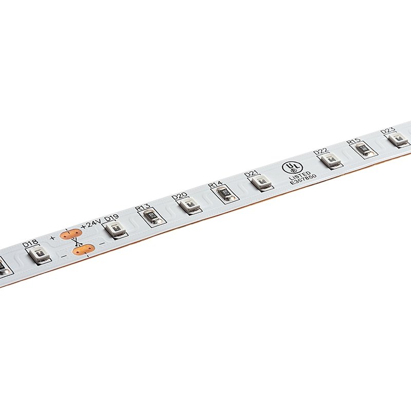 Custom Length Single Color LED Strip Light - Highlight Series Tape Light -  24V - IP20 - 310 lm/ft