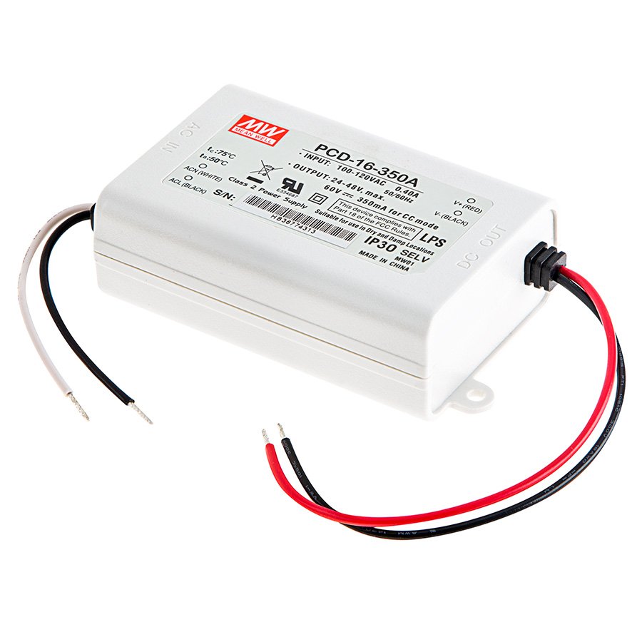 Mean well Constant Current- Constant Voltage LED Driver OWA-90U-30