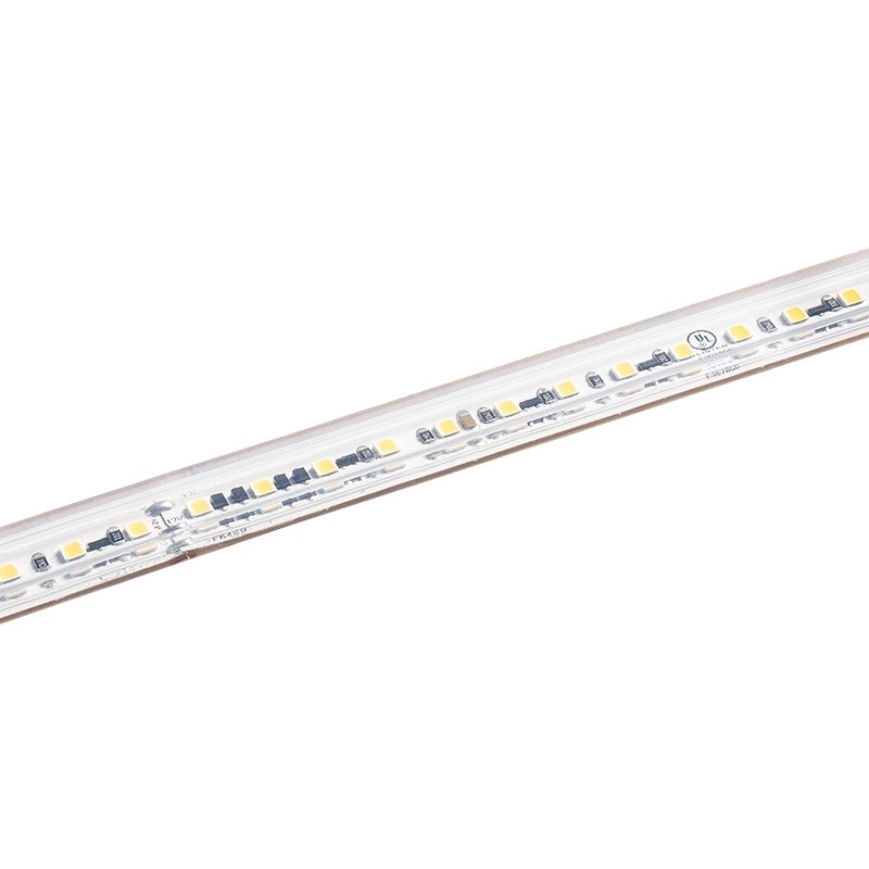 16' White LED Landscape Strip Light - 12 VAC - IP67 Waterproof