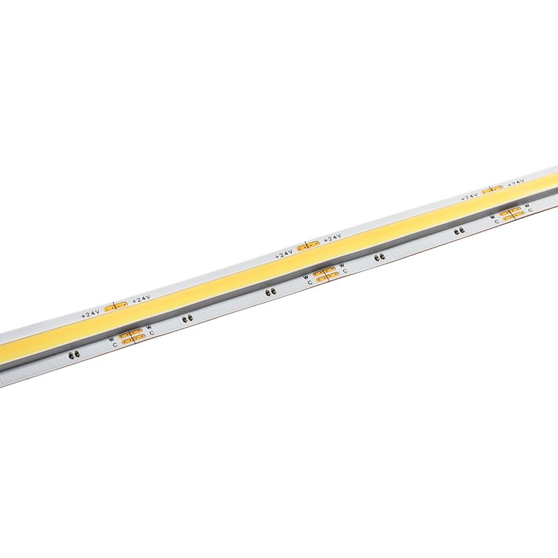 Gasiashop - 24V-COB-5M - STRISCIA STRIP LED COB MONOCOLORE 65W