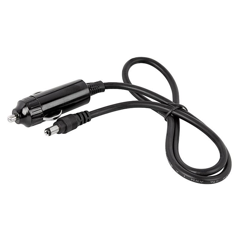 Rejse tiltale Rejse prop Universal 12V Vehicle Cigarette Lighter Power Adapter | Super Bright LEDs