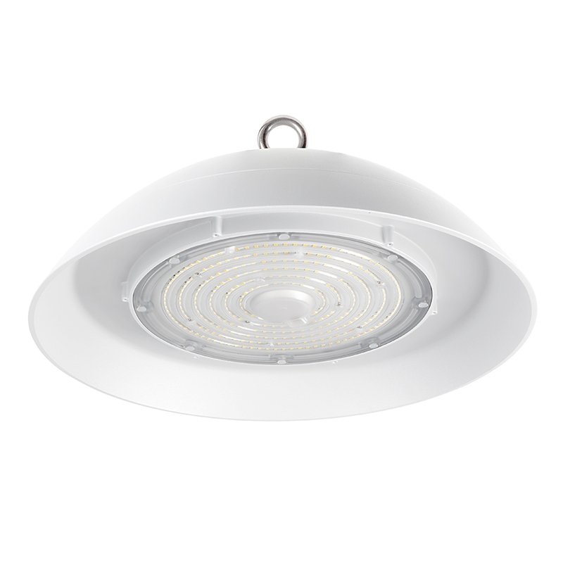 150W LED UFO High Bay Washdown Light Fixture - NSF Compliant - 19,500 ...