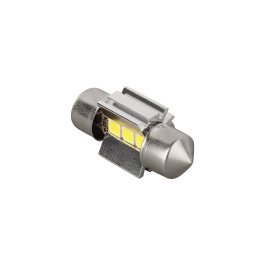 28mm DE3021 LED Festoon Bulb - CANbus - 3W - 200 Lumens - Cool White