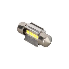 31mm DE3175 LED Festoon Bulb - CANbus - 4W - 200 Lumens - Cool White