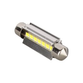 42mm 211-2 LED Festoon Bulb - CANbus - 8W - 270 Lumens - Cool White