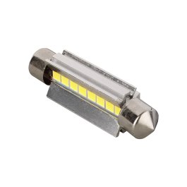 44mm 561 LED Festoon Bulb - CANbus - 8W - 270 Lumens - Cool White