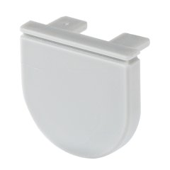 Klus 00306 - GIP-L series LED Profile End Cap