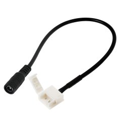 WFLS10-2CHCPS 10mm Flexible Light Strip Solderless Clamp On CPS Adapter