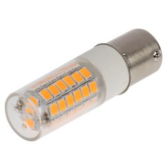 1142 LED Bulb - 51 SMD LED Tower - BA15D Retrofit with Lens