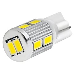 921 LED Bulb - 10 SMD LED Wedge Base Tower