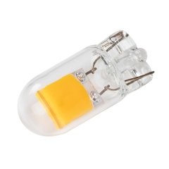 194 LED Bulb - 2 COB LED - Miniature Wedge Base - 135 Lumens