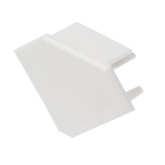TAN-C5 End Cap - Corner Mount No Hole