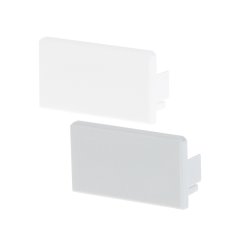 GIZA-LL Aluminum Channel End Cap