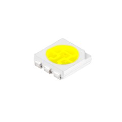 5050 SMD LED - 3100K Warm White Surface Mount LED with 120 Degree Viewing Angle - Warm White 5050 SMD LED