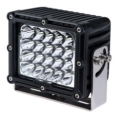 Off-Road LED Work / Spot Light - 6.5" Rectangular - 88W - 7,300 Lumens