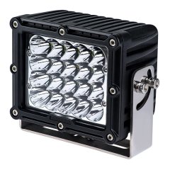 LED Auxiliary Light - 6.5&quot; Rectangular 100W Heavy Duty Off Road Driving Light