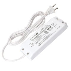 Armacost Lighting Universal Dimmable 24V DC LED Power Supply - 120V AC Input - 24W / 45W / 60W / 120W