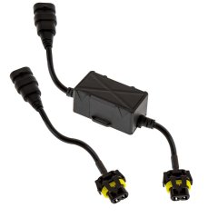 LED Warning Canceller for 9006 LED Motorcycle Headlight Bulb Conversion Kit