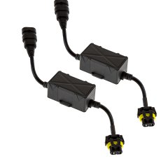 LED Warning Canceller for H10 LED Headlight Bulb Conversion Kit