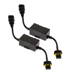 LED Warning Canceller for 9006 LED Headlight Bulb Conversion Kit