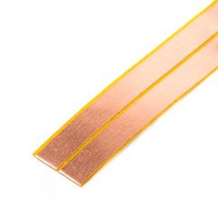 10mm Flat Power Wire for Powering 10mm NFLS Flexible LED Light Strips