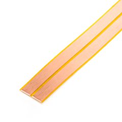 8mm Flat Power Wire for NFLS Flexible LED Light Strips