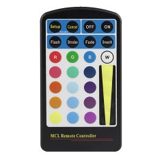 G-LUX series RGB Remote