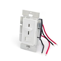 SLVD-60W - LED Dimmer for Standard Wall Switch Box