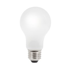 A19 Frosted LED Filament Glass Light Bulb - 7W - Dimmable - 60W Equivalent - 910 Lumens - 3000K / 3500K - Single / 6-Pack