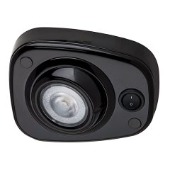 LED Map Dome Light with Switch - Aimable - 12V / 24V