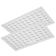 Alternate Lens Types for 300W LED Parking Lot Lights