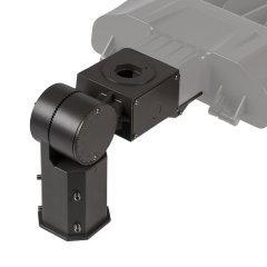 Knuckle Slipfitter Mount for LED Parking Lot Lights and Photocells - ALD-SFS