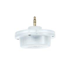 Side view of Microwave Motion Sensor
                        